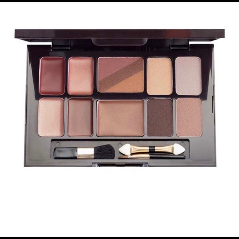 IMAN St. Tropez Face Palette